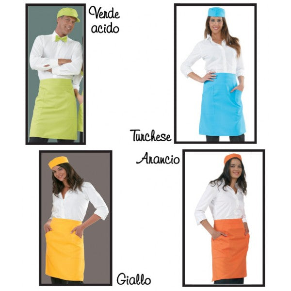 Carica immagine in Galleria Viewer, GREMBIULE POSITANO