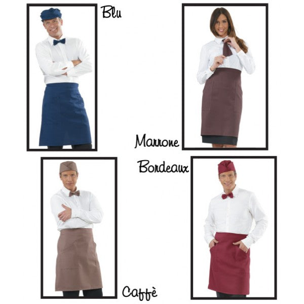 Carica immagine in Galleria Viewer, GREMBIULE POSITANO