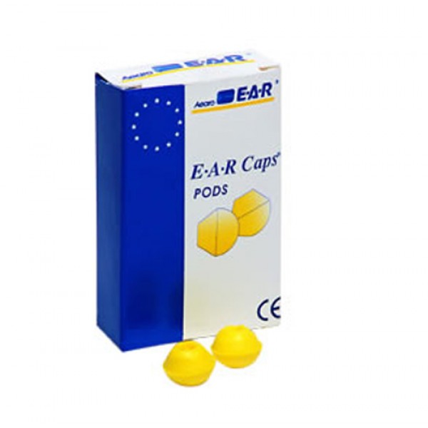 Carica immagine in Galleria Viewer, RICAMBI PER EARCAPS SNR 23 dB - CF.10 coppie