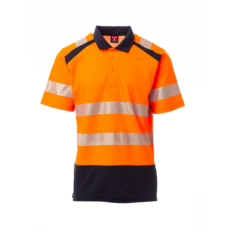 Carica immagine in Galleria Viewer, ROAD <br> Polo Hi-Vi