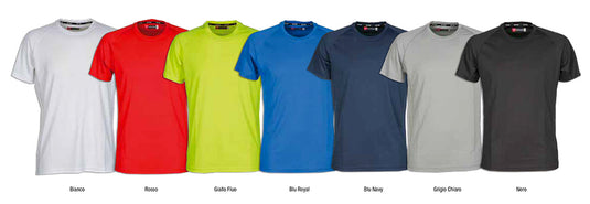 RUNNER - T-Shirt tecnica sportiva