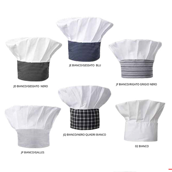 Carica immagine in Galleria Viewer, CAPPELLO CUOCO SATURNO