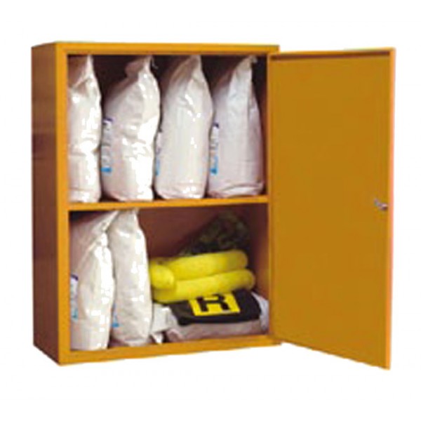 Carica immagine in Galleria Viewer, KIT 351M.54 D' EMERGENZA SVERSAMENTO ACIDO SOLFORICO