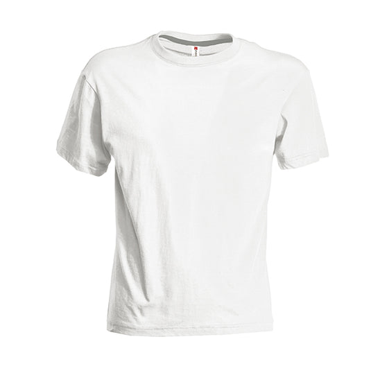 SUNSET - T-Shirt girocollo taglie grandi