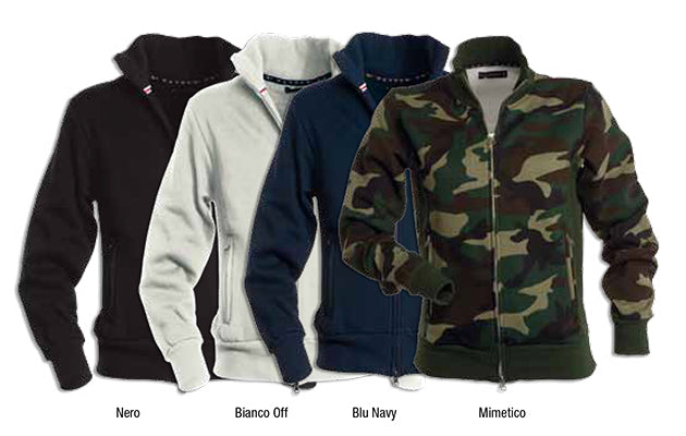 Carica immagine in Galleria Viewer, CLASS+ LADY - Felpa donna pesante