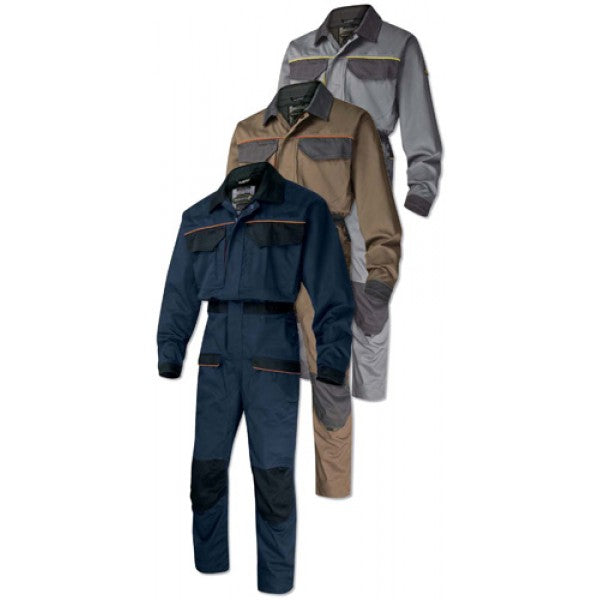 Carica immagine in Galleria Viewer, MCCO2 - Tuta da lavoro Linea MACH CORPORATE