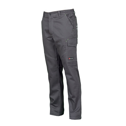WORKER STRETCH - Pantalone multitasche