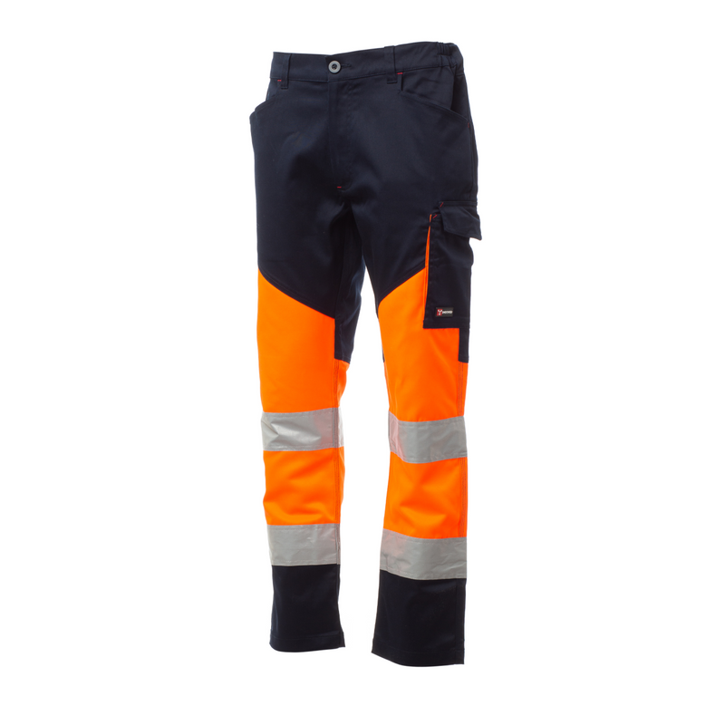 Carica immagine in Galleria Viewer, WORKING <br> Pantalone Hi-Vi