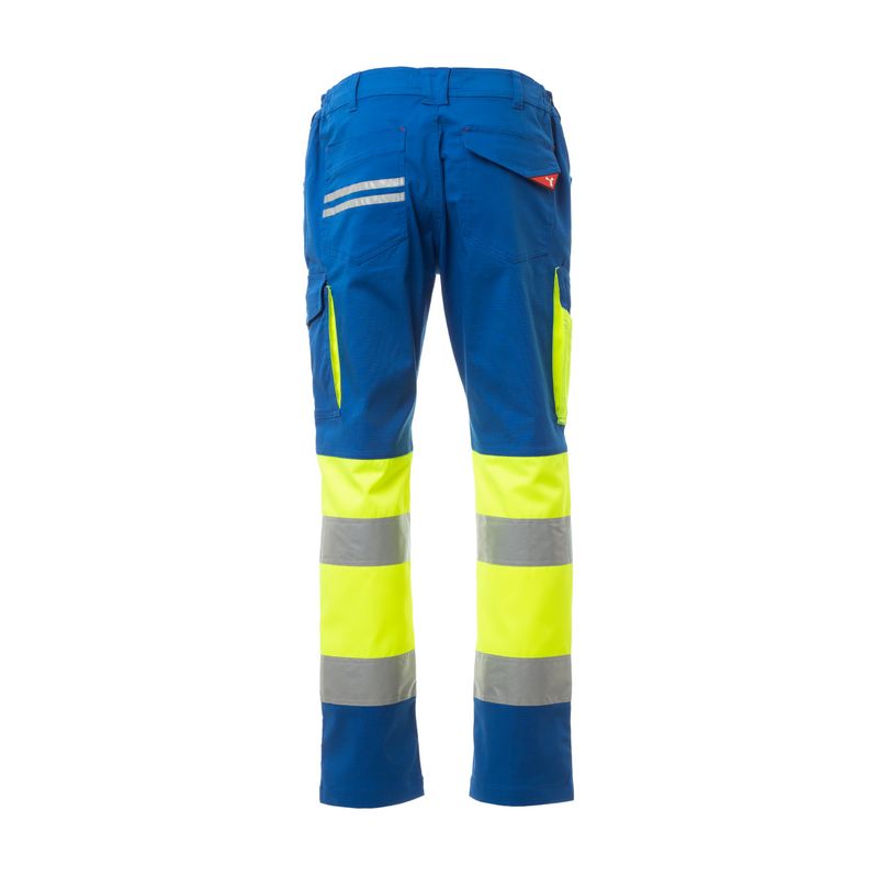 Carica immagine in Galleria Viewer, WORKING SUMMER <br> Pantalone Hi-Vi