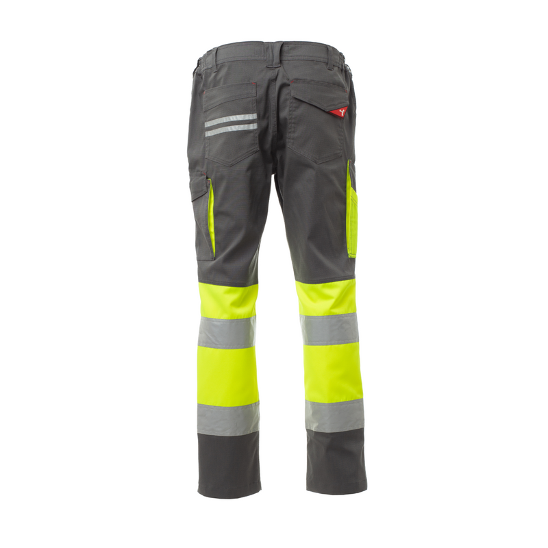 Carica immagine in Galleria Viewer, WORKING SUMMER <br> Pantalone Hi-Vi