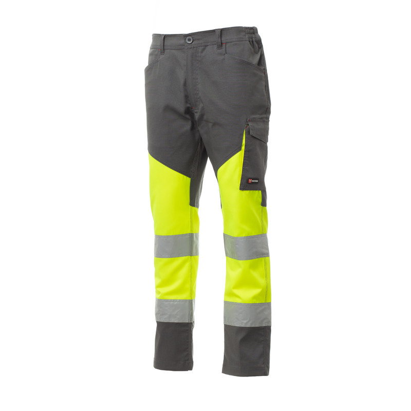 Carica immagine in Galleria Viewer, WORKING SUMMER <br> Pantalone Hi-Vi