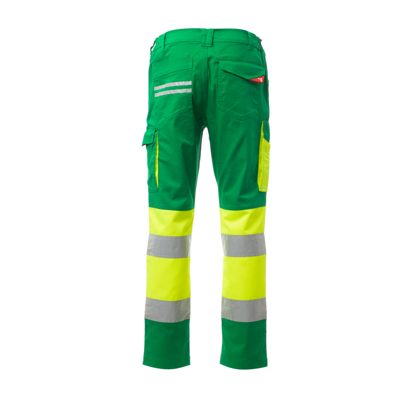 Carica immagine in Galleria Viewer, WORKING SUMMER <br> Pantalone Hi-Vi