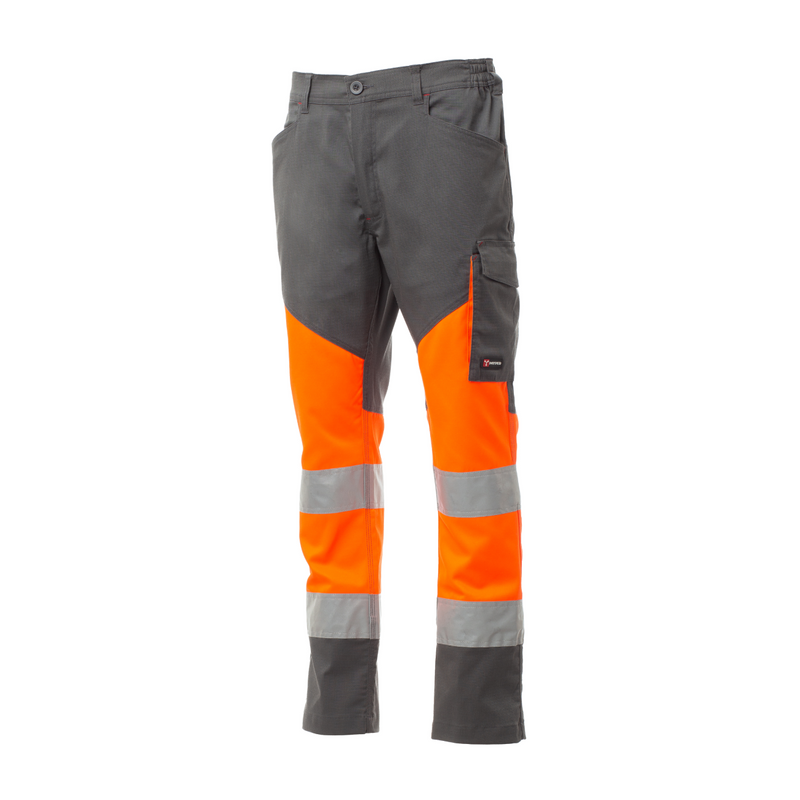 Carica immagine in Galleria Viewer, WORKING SUMMER <br> Pantalone Hi-Vi