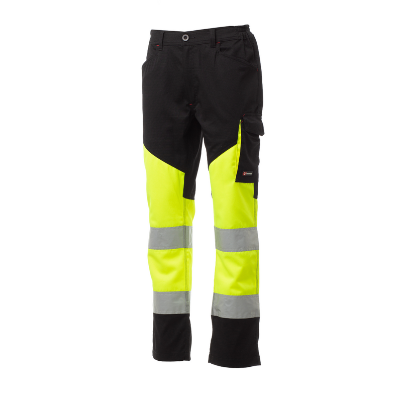 Carica immagine in Galleria Viewer, WORKING SUMMER <br> Pantalone Hi-Vi