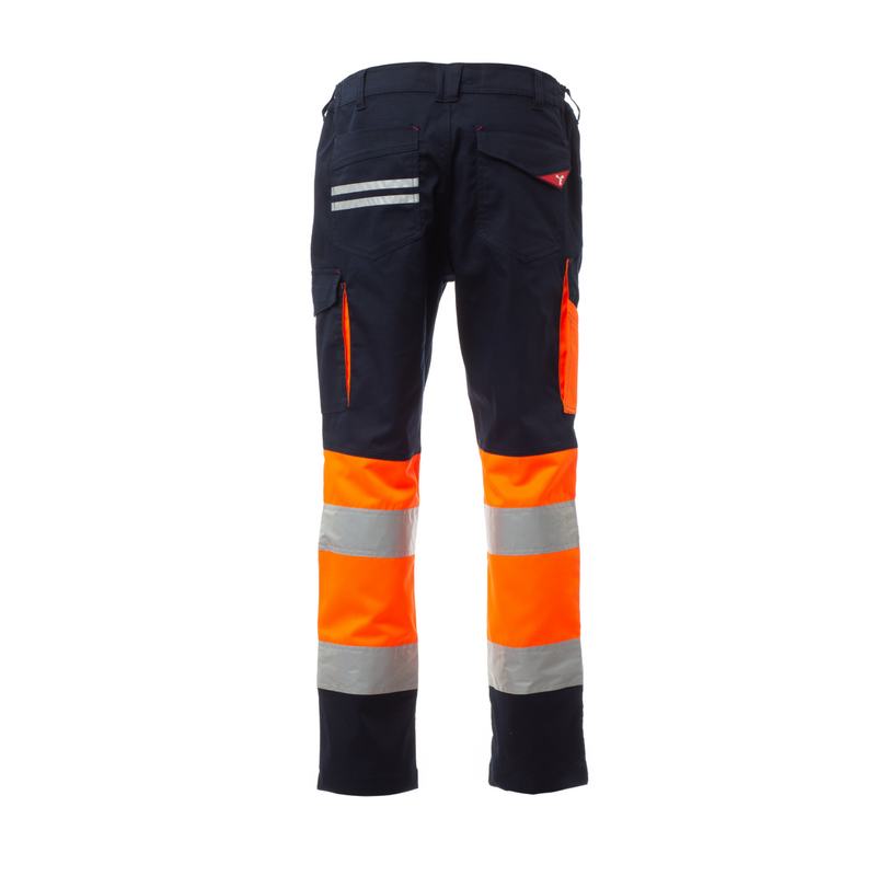 Carica immagine in Galleria Viewer, WORKING SUMMER <br> Pantalone Hi-Vi
