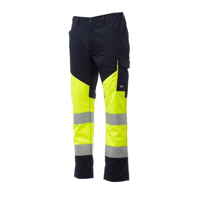 Carica immagine in Galleria Viewer, WORKING SUMMER <br> Pantalone Hi-Vi