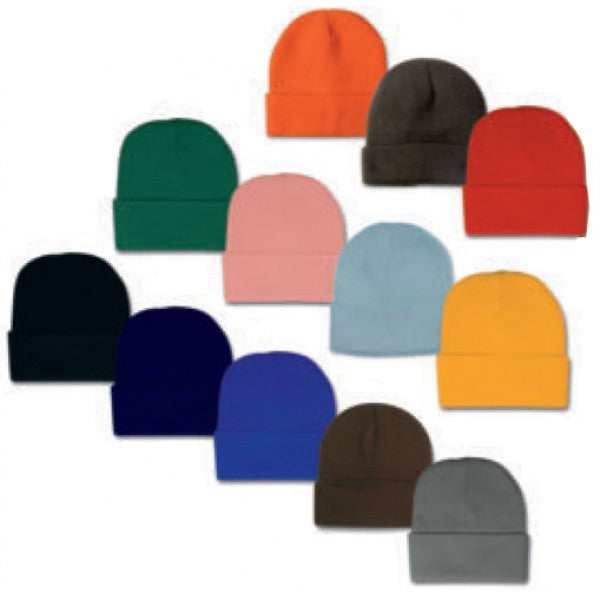 Carica immagine in Galleria Viewer, CAPPELLINO ZUCCOTTO IN LANA - CF. 24 pezzi