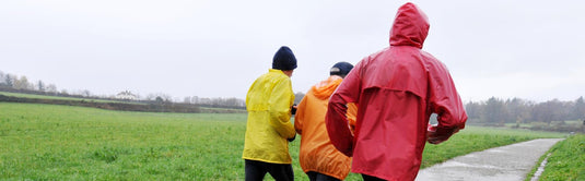 Abbigliamento antipioggia