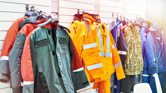 Abbigliamento lavoro & casual