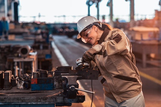 Abbigliamento da lavoro industria