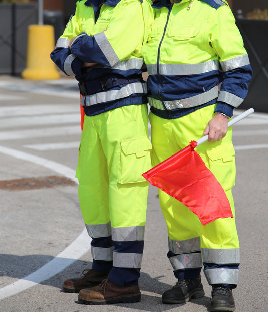 Abbigliamento Protezione Civile