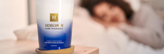 Candele profumate