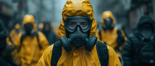Protezione vie respiratorie