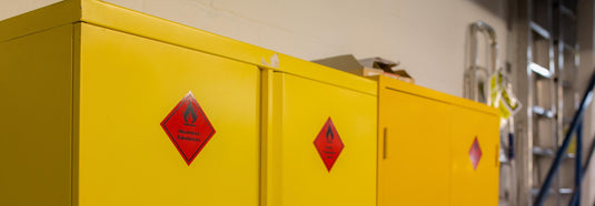 Armadi sicurezza e antincendio