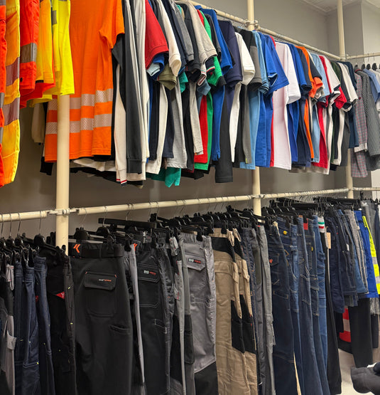 Abbigliamento lavoro & casual