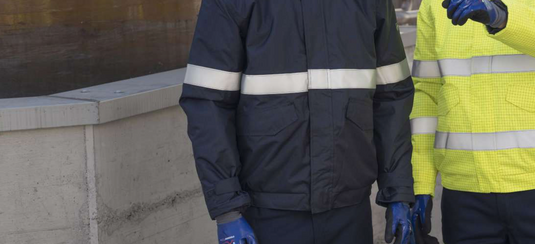 Abbigliamento da lavoro ROSSINI