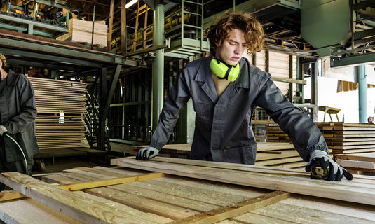 Camici da lavoro industria