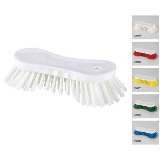 SPAZZOLA ERGONOMICA GRANDE - CF.6 pezzi