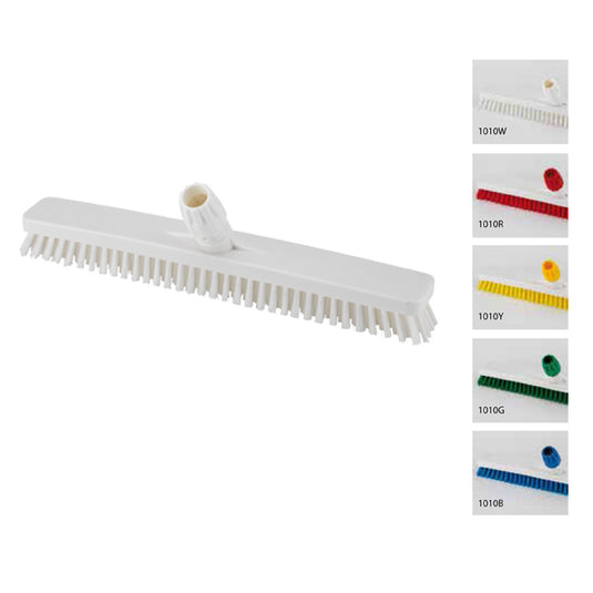 SPAZZOLONE PAVIMENTO cm.45 - CF.4 pezzi