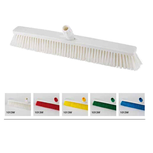 SCOPA PAVIMENTI cm.60 - CF.3 pezzi