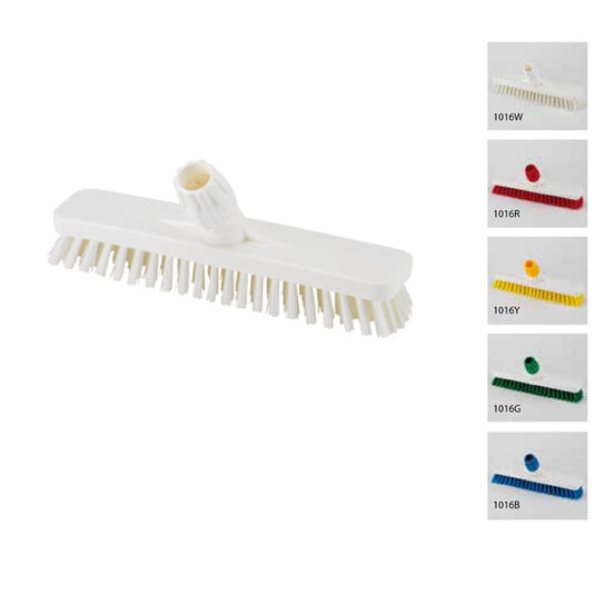 SPAZZOLONE PAVIMENTO cm.30 - CF.4 pezzi
