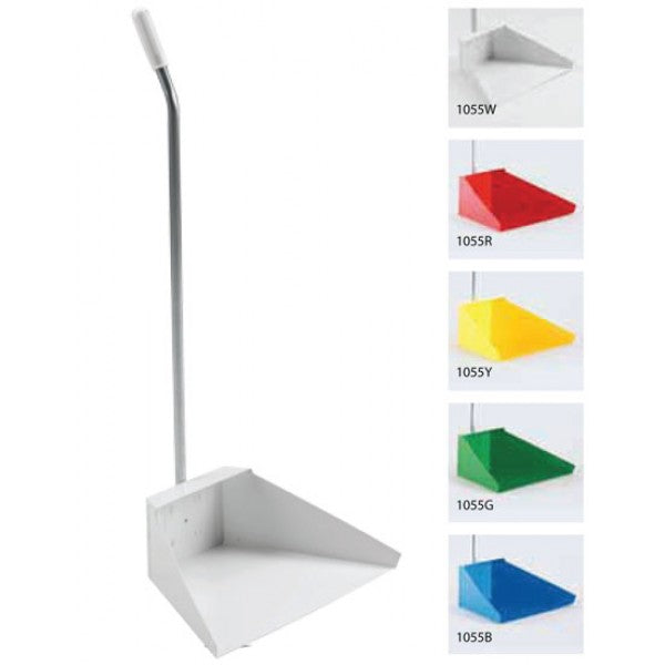 Carica immagine in Galleria Viewer, ALZAIMMONDIZIE IN LAMIERA COLORATA
