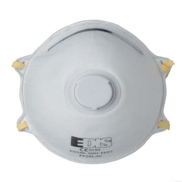 Carica immagine in Galleria Viewer, FFP1 NR con VALVOLA - cartone da 120 pz
