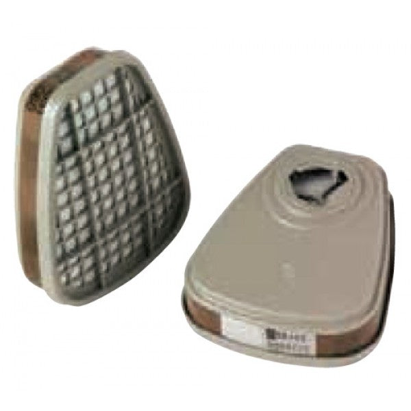 Carica immagine in Galleria Viewer, 3M 6051 FILTRO A1 - CF. 2 pezzi
