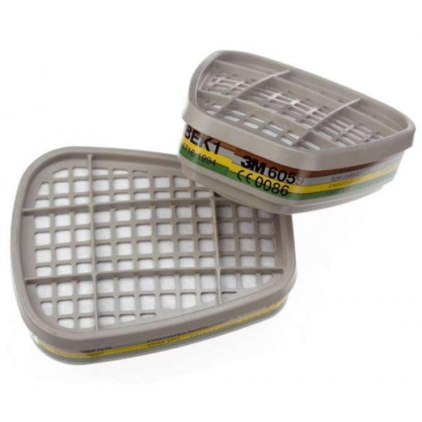Carica immagine in Galleria Viewer, 3M 6059 FILTRO ABEK1 - CF. 2 pezzi
