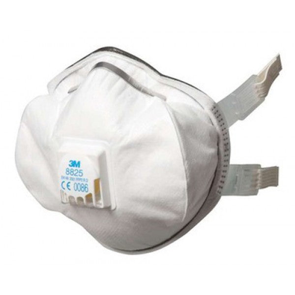 Carica immagine in Galleria Viewer, 3M 8825 FFP2 R con VALVOLA - CF.5 pezzi
