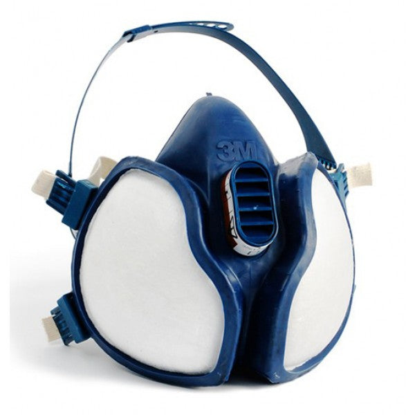 Carica immagine in Galleria Viewer, 3M 4255 SEMIMASCHERA FFA2P3D
