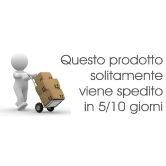 AM002 - Moschettone di sicurezza a vite