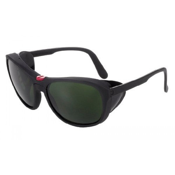 OCCHIALE SALDATORE 566 PC Verde DIN5