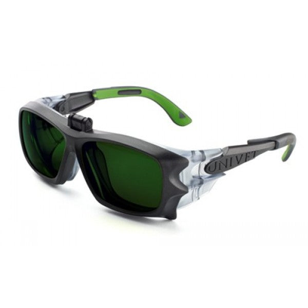 OCCHIALE CON FLIP RIBALTABILE 5X9