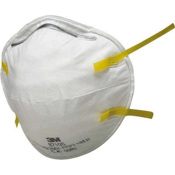 Carica immagine in Galleria Viewer, 3M 8710E FFP1 NR - CF.20 pezzi
