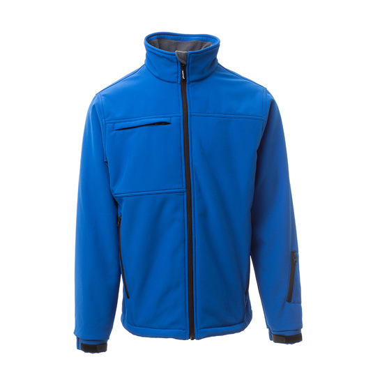 ALASKA - Giacca in Soft-Shell