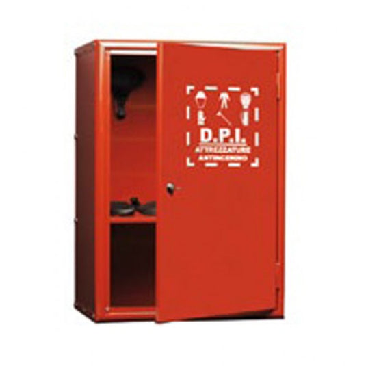 ARMADIO PER CONTENIMENTO D.P.I. - smontato