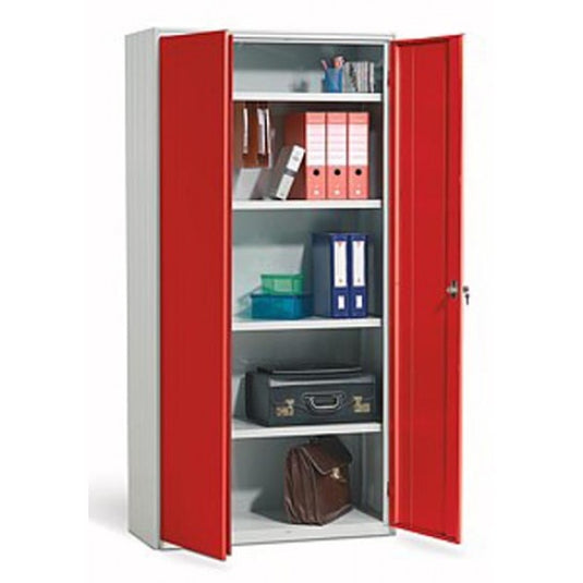 ARMADIO PER ARCHIVIAZIONE 100x45x200 cm