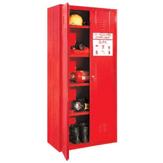 ARMADIO PORTA DPI