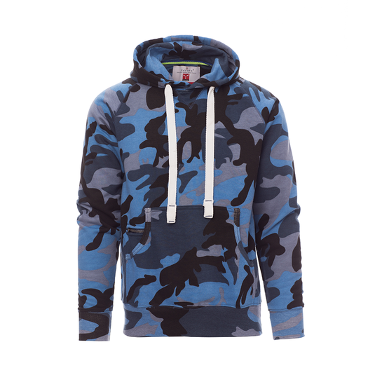 ATLANTA+ - Felpa con cappuccio